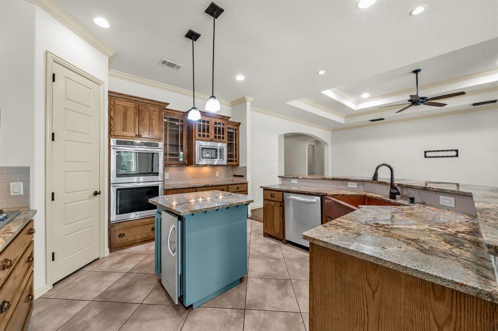 Sandy Creek Ph I & II - Residential