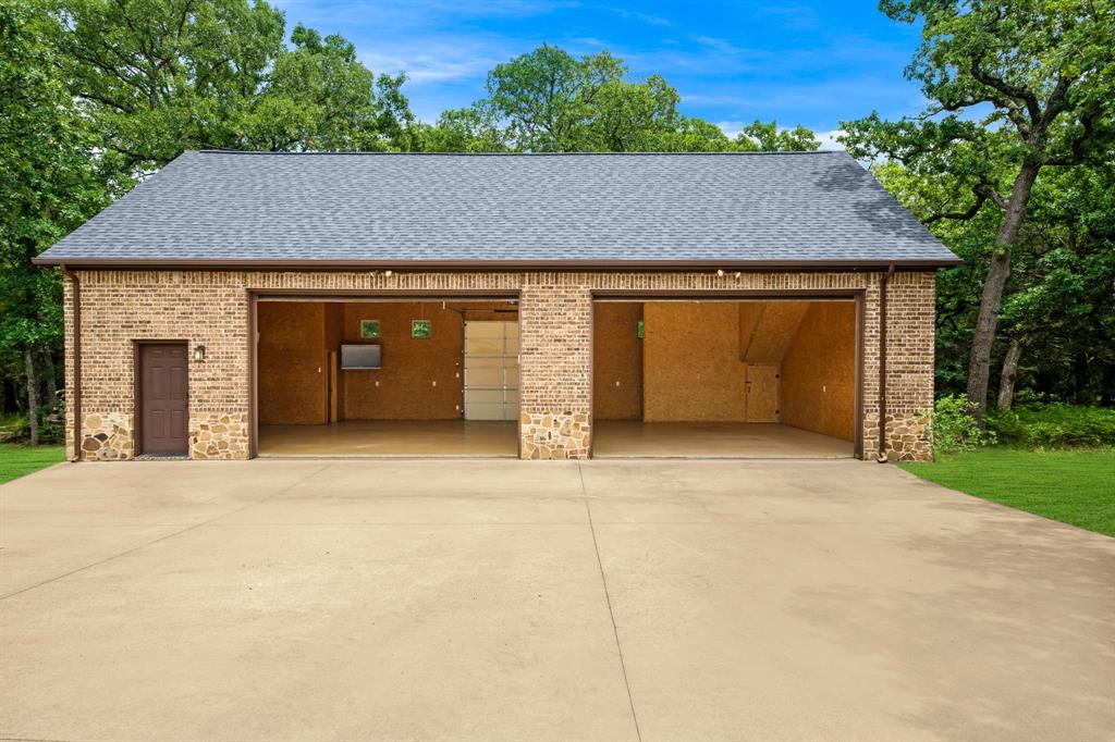 Sandy Creek Ph I & II - Residential
