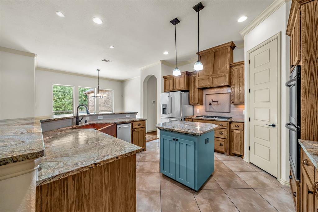 Sandy Creek Ph I & II - Residential