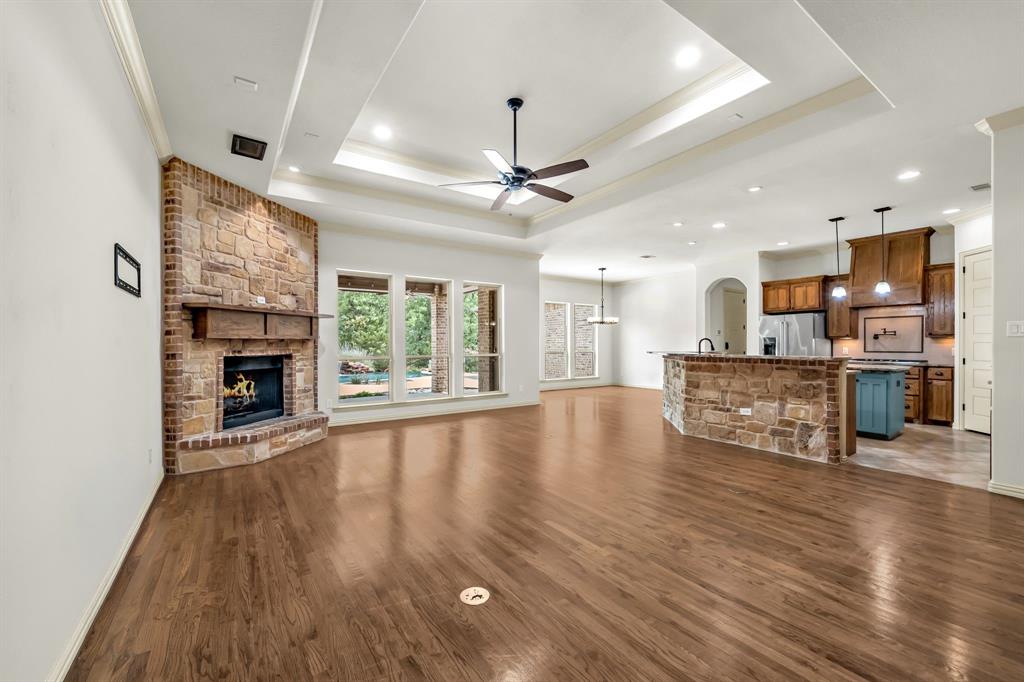 Sandy Creek Ph I & II - Residential