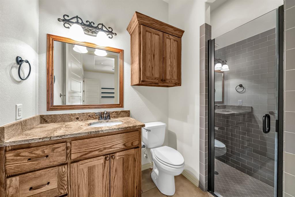 Sandy Creek Ph I & II - Residential
