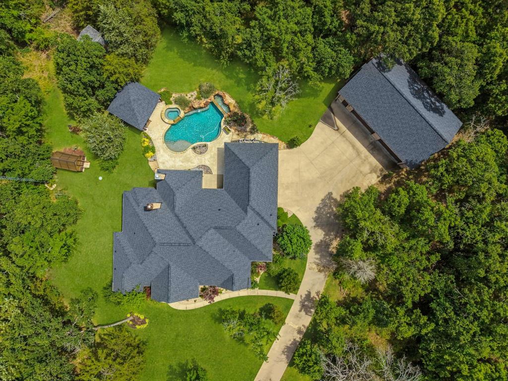 Sandy Creek Ph I & II - Residential