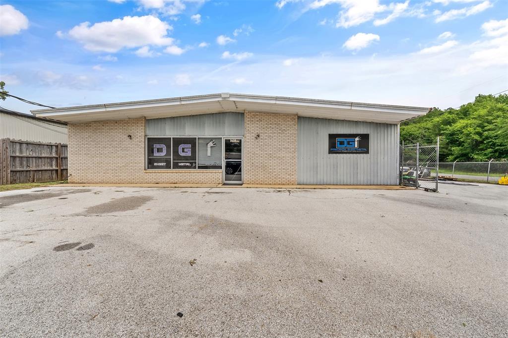Southpoint Ind. Park - Commercial Sale