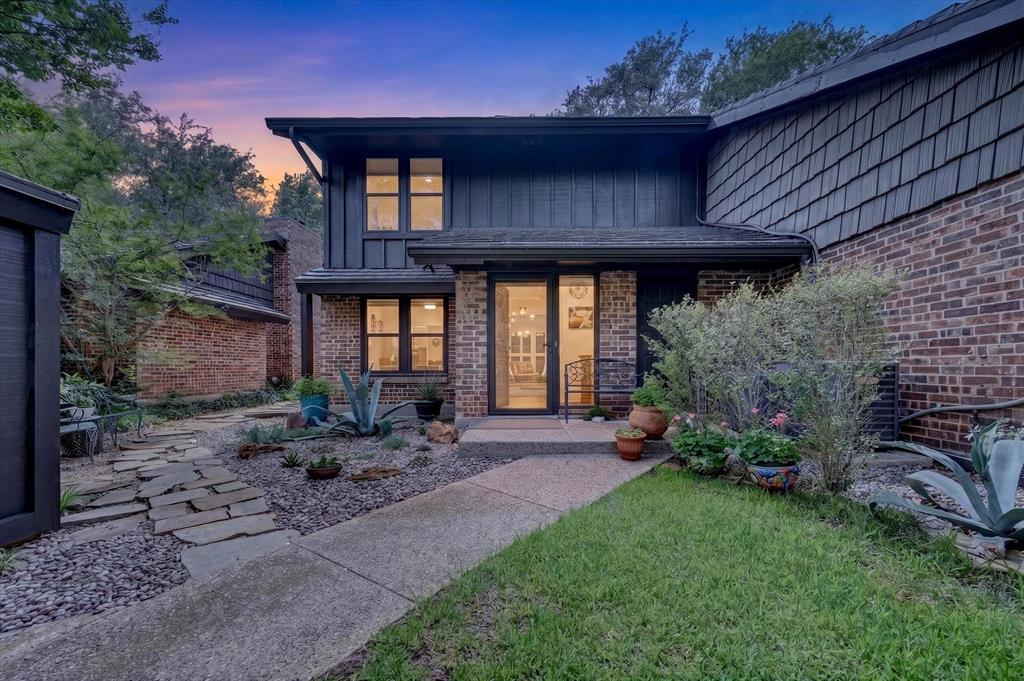 Seller concession available toward interest rate buydown, making stylish living in the heart of Dallas at Hillcrest Villa even more affordable! This beautifully maintained condo blends comfort and sophistication with an open floor plan designed for everyday living and effortless entertaining. A wall of windows brings abundant natural light into the dining and family areas. The chef-ready kitchen showcases granite counters, glass-front cabinetry, breakfast bar, built-in desk, and ample storage. Retreat to the tranquil solarium overlooking the lush, professionally landscaped grounds. Generous primary and secondary bedrooms each feature updated bathrooms and spacious walk-in closets. Resort-style amenities: clubhouse, pool, spa, tennis courts, and newly updated fitness center. A quiet, tucked-away neighborhood just off Hillcrest with quick access to premier shopping and restaurants.

All photos have been virtually staged for marketing purposes. The furniture and décor shown in the photos will differ from the property’s current furnishings
