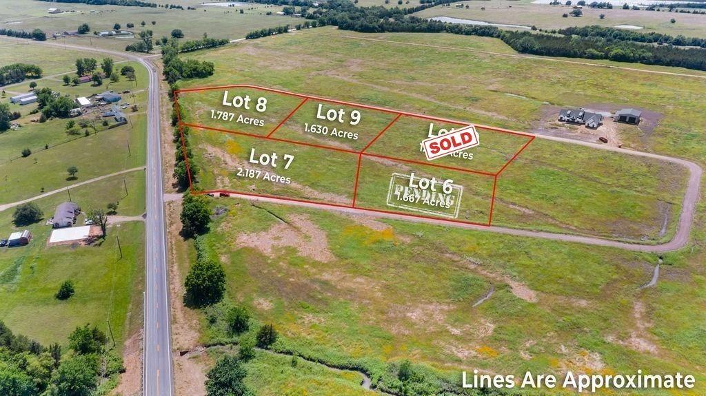 Auds Creek Estates - Land
