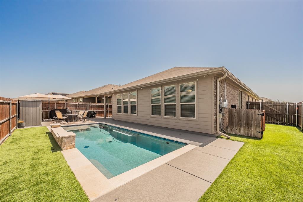 Trails of Elizabeth Creek - Residential