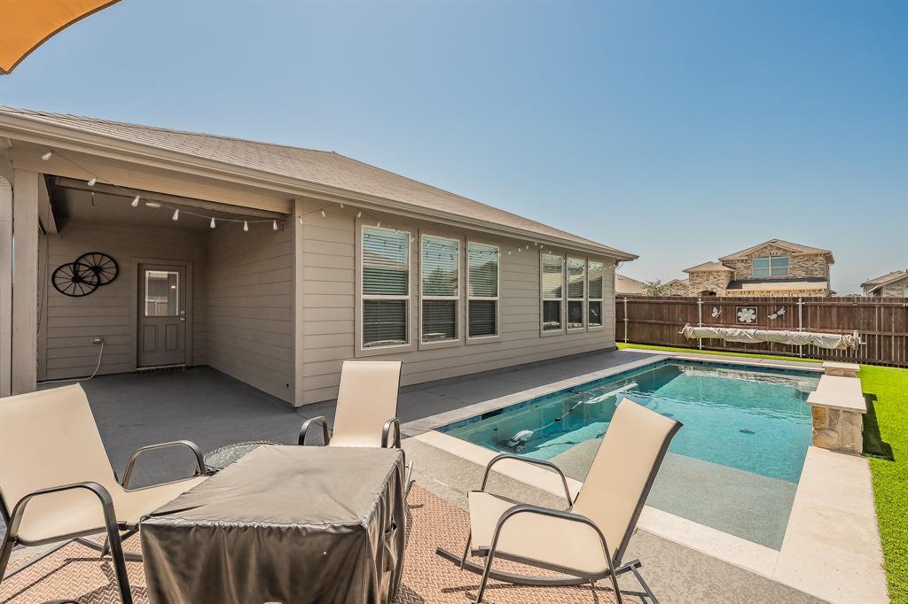Trails of Elizabeth Creek - Residential