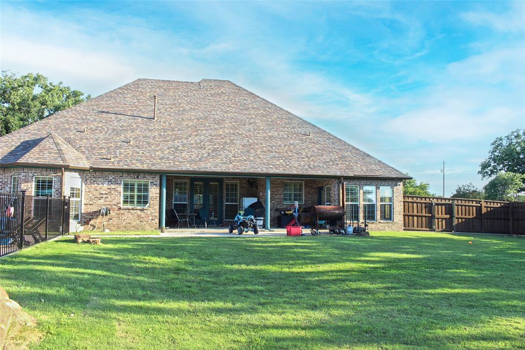 Leavelle Add - Residential