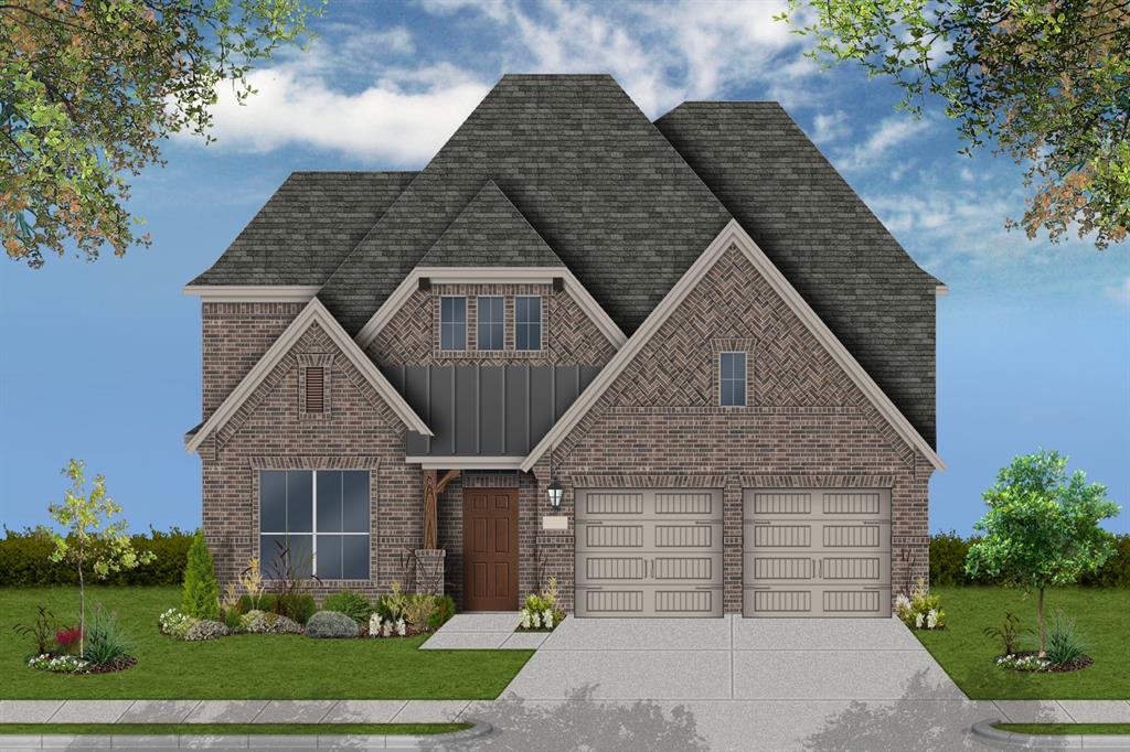 MLS# 21317591 - Built by Coventry Homes - November 2026 completion ~ Discover this beautifully designed two - story home featuring 4 - bedrooms, including a spacious primary suite on the main floor for added convenience and privacy. With 3 full bathrooms and a guest half bath, this layout ensures comfort for the whole family. Upstairs, enjoy a large game room, perfect for relaxing or entertaining. The open - concept living and dining areas flow seamlessly into a chef - inspired kitchen, ideal for gatherings. A 3 - car garage provides plenty of room for vehicles, storage, or a workshop. Located in a desirable community, this home combines functionality with timeless style ready for your next chapter. Schedule your tour today!