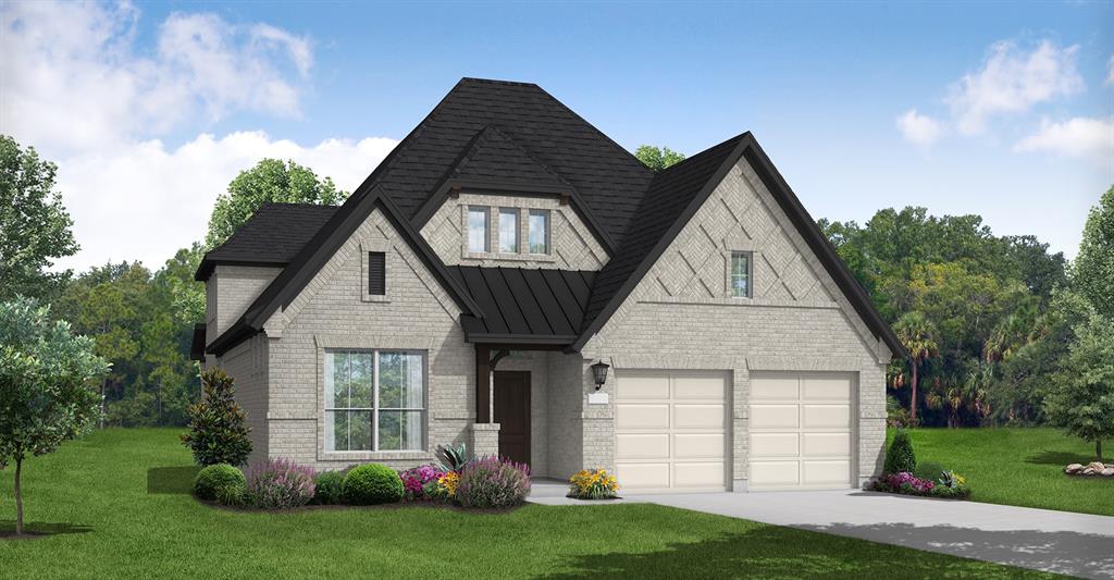 Trinity Falls 50' - Residential