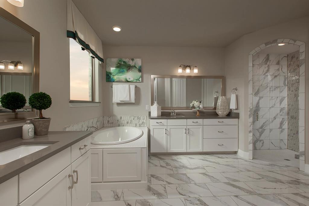 Trinity Falls 50' - Residential