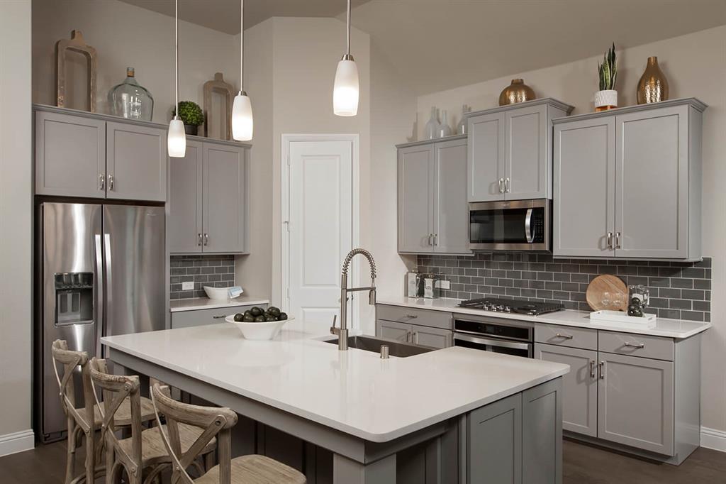 Trinity Falls 50' - Residential