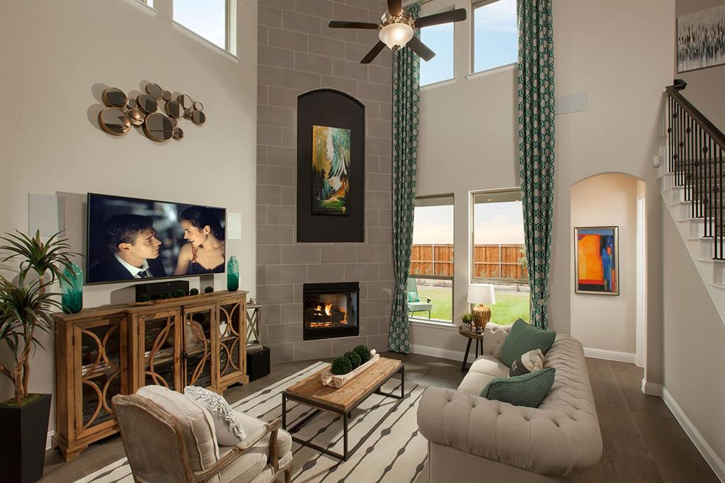 Trinity Falls 50' - Residential
