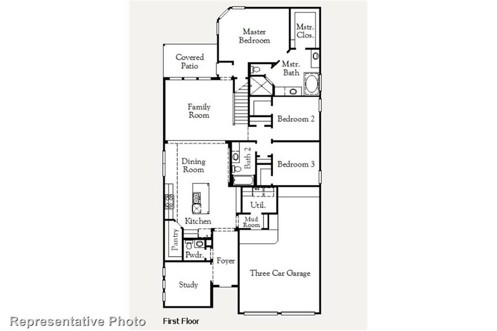 Trinity Falls 50' - Residential