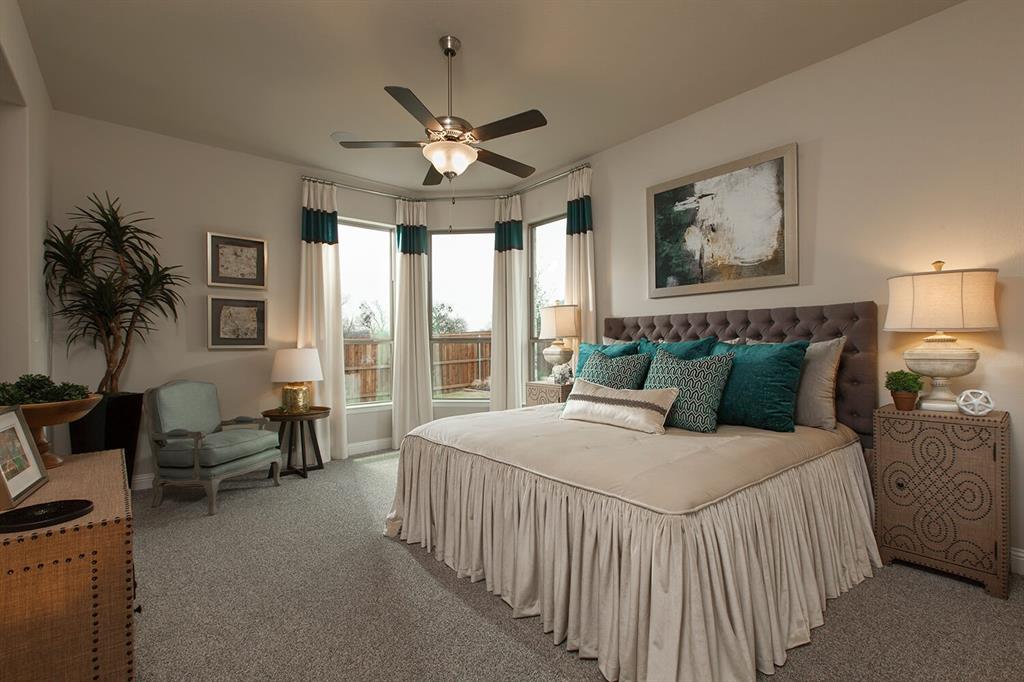 Trinity Falls 50' - Residential