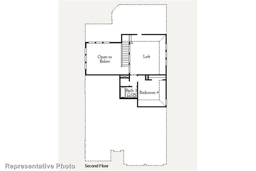 Trinity Falls 50' - Residential