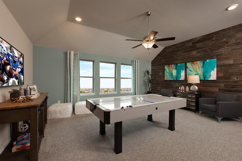 Trinity Falls 50' - Residential