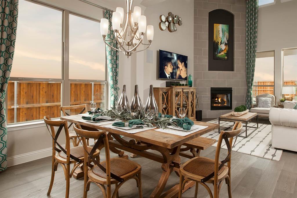 Trinity Falls 50' - Residential