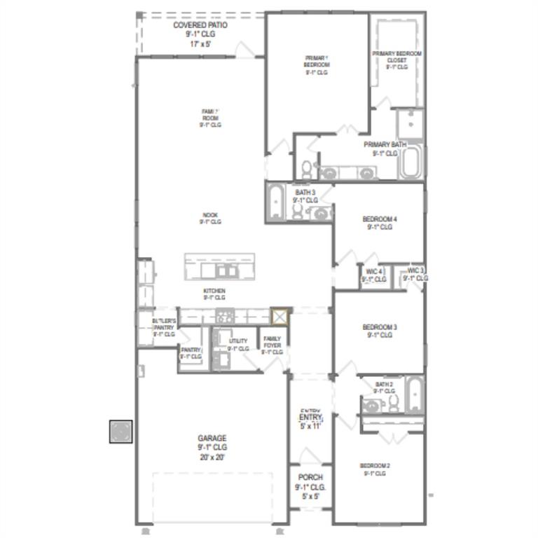Bluffs at Northpointe - Residential