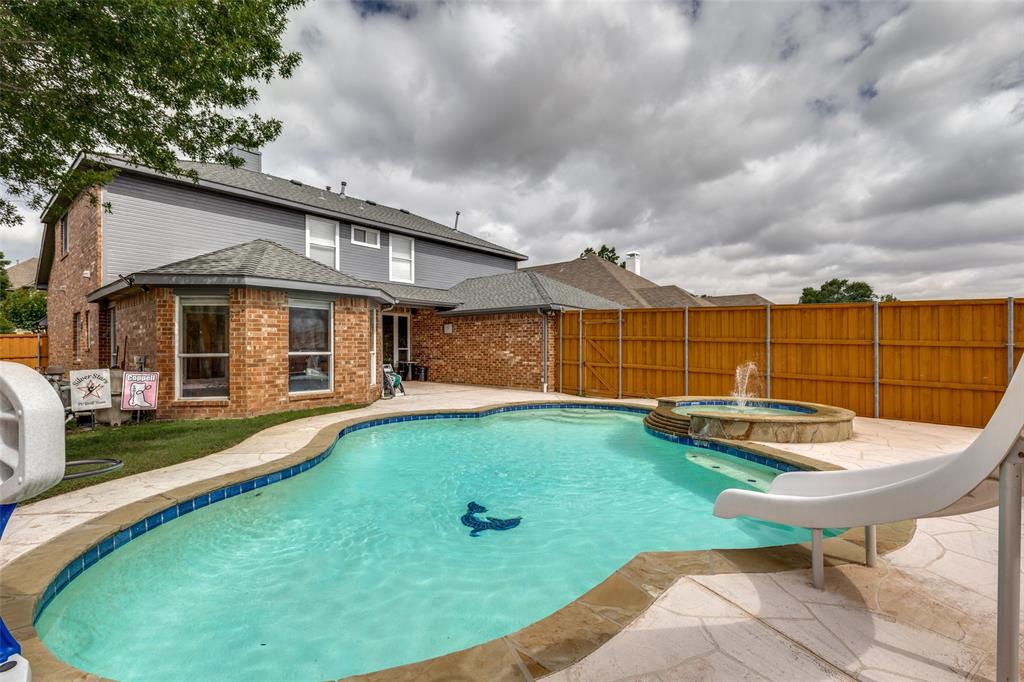 Village Cottonwood Creek Sec 04 - Residential