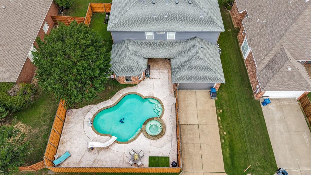 Village Cottonwood Creek Sec 04 - Residential