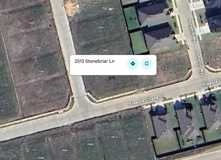 Pebblebrook Ph4 Sec 2 - Land