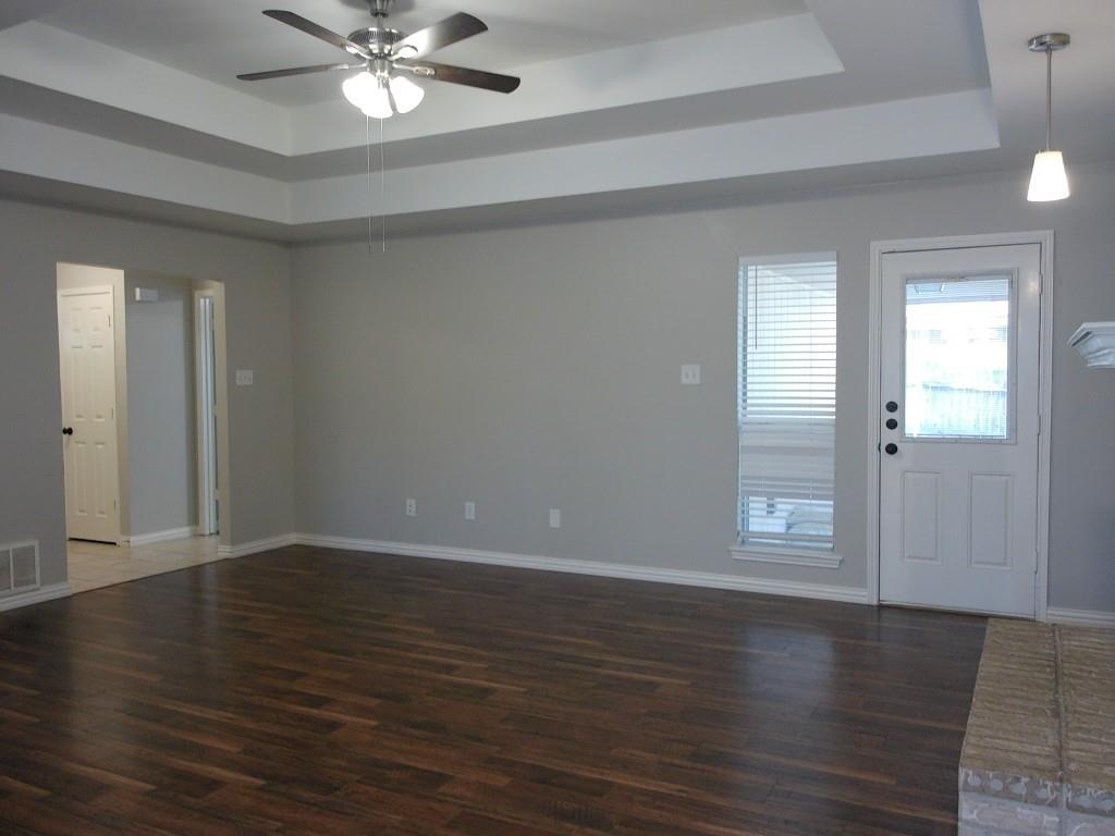 Marine Creek Hills Add - Residential