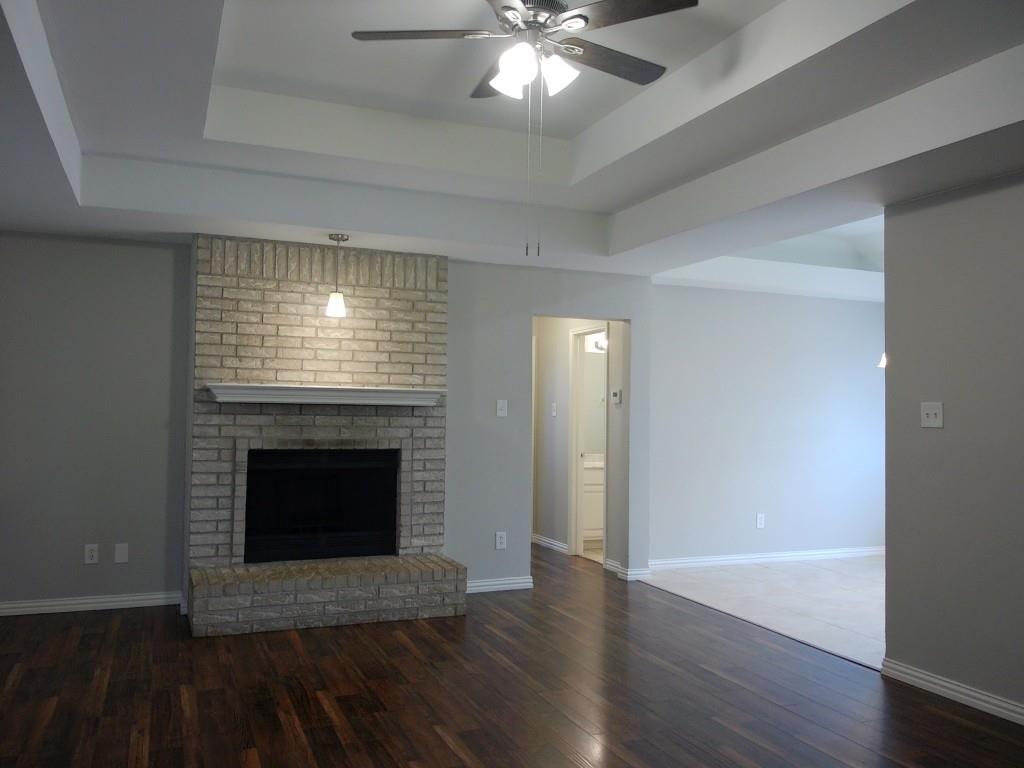 Marine Creek Hills Add - Residential