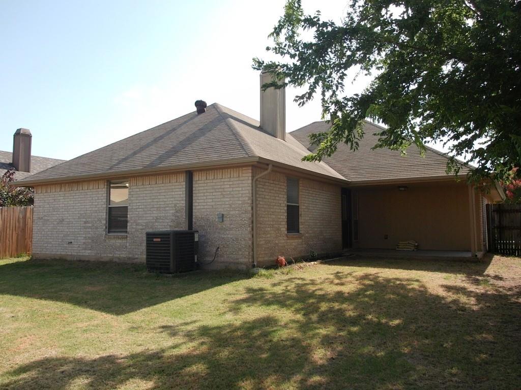 Marine Creek Hills Add - Residential