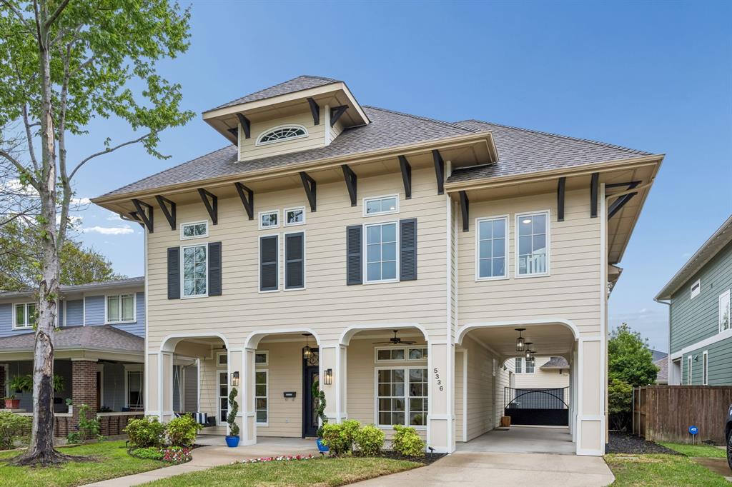 Vickery Place - Residential