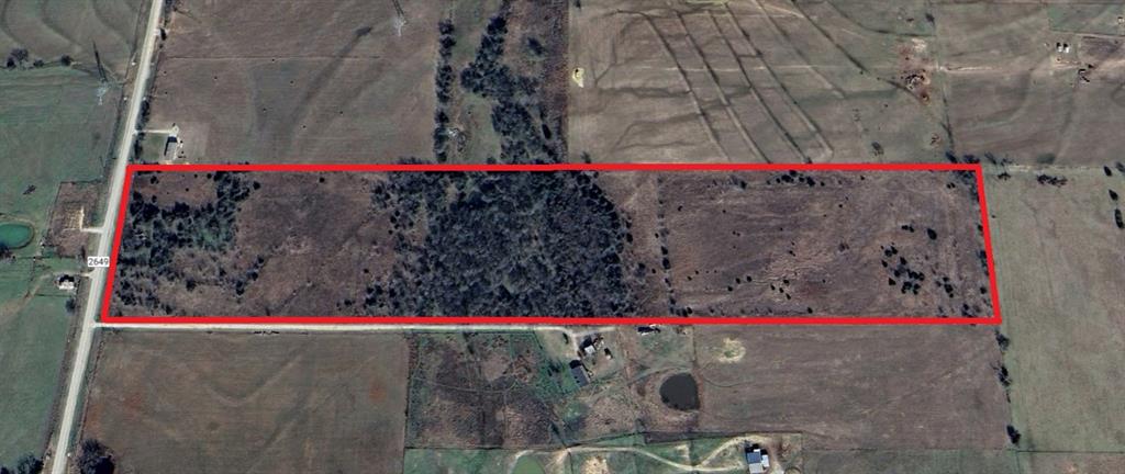 A0307 FRY BENJAMIN F, TRACT L7, ACRES 32.79 - Land