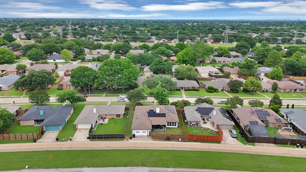 Spring Creek Pkwy Estates West - Residential