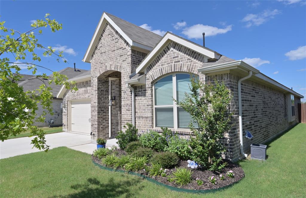 Marine Creek Ranch Add - Residential