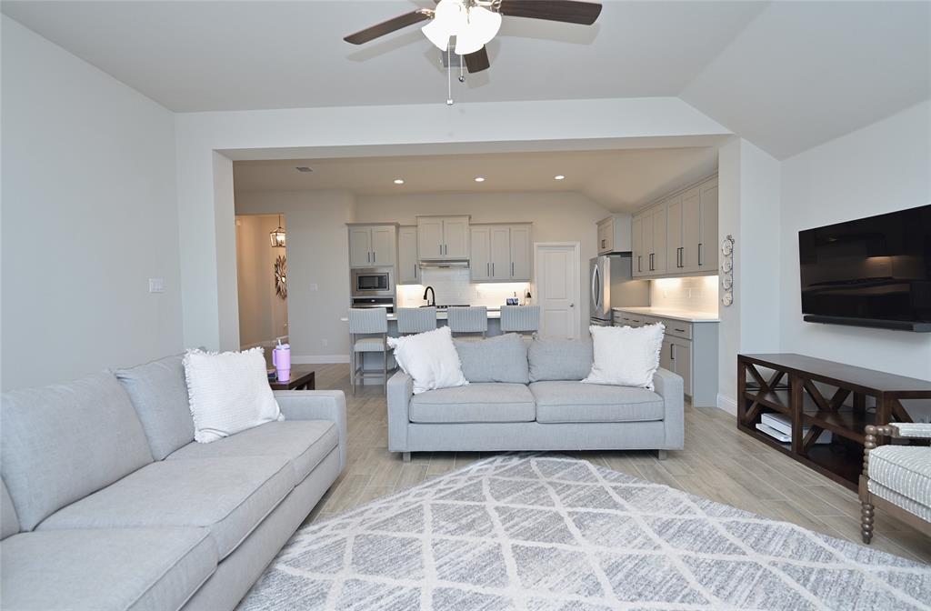 Marine Creek Ranch Add - Residential