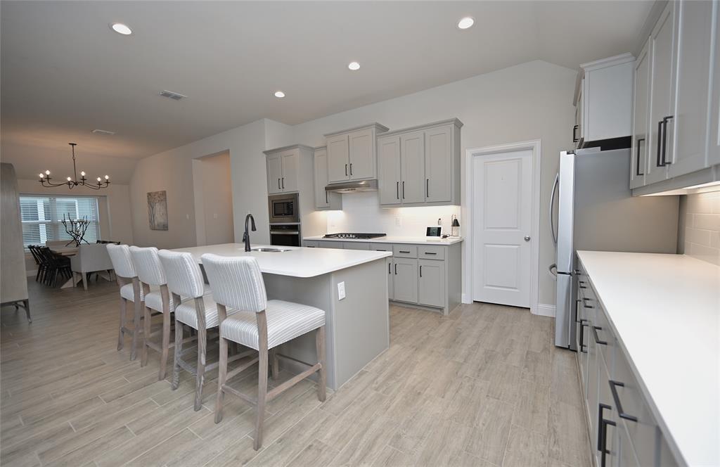Marine Creek Ranch Add - Residential
