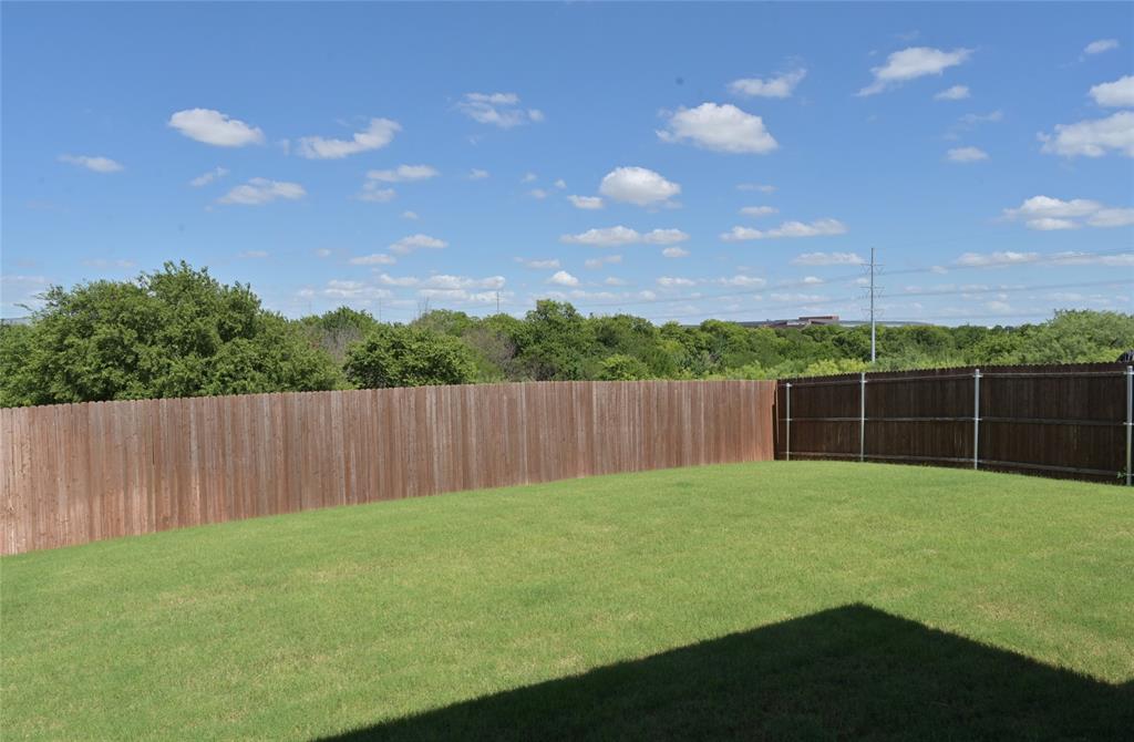 Marine Creek Ranch Add - Residential