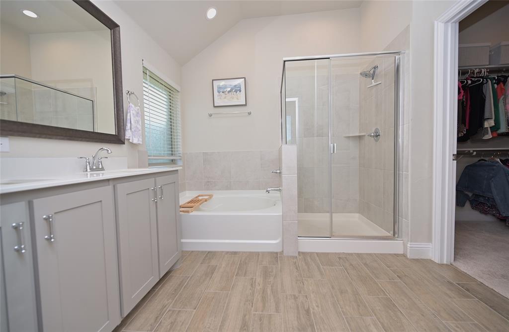 Marine Creek Ranch Add - Residential