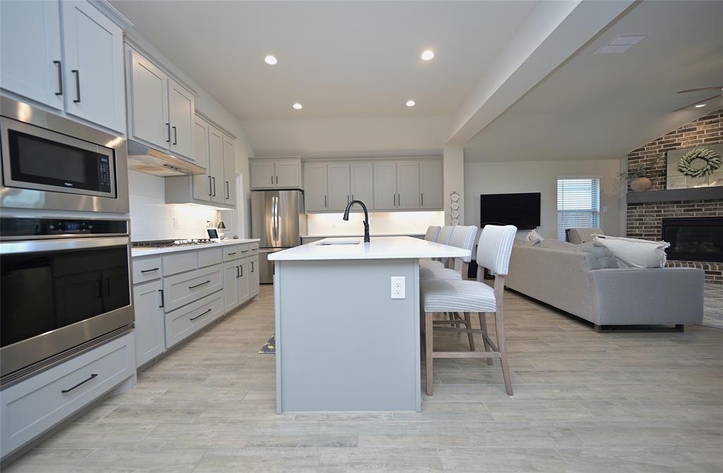 Marine Creek Ranch Add - Residential