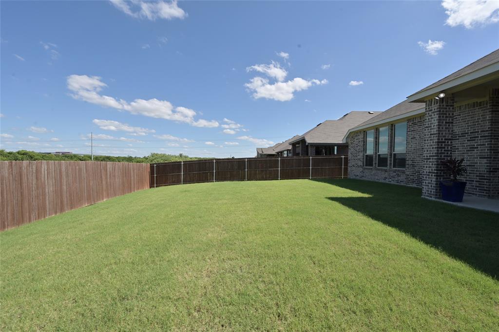 Marine Creek Ranch Add - Residential