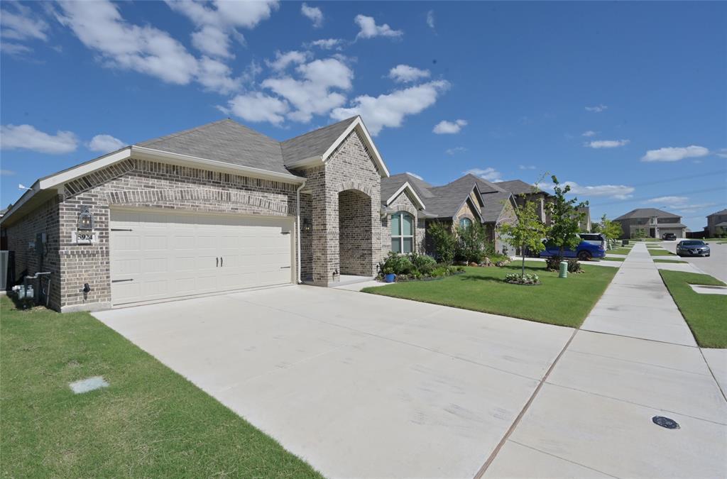 Marine Creek Ranch Add - Residential