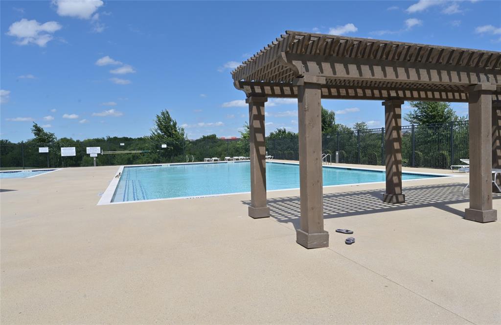 Marine Creek Ranch Add - Residential