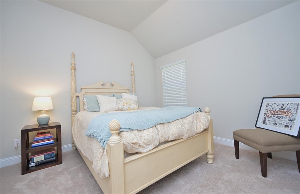 Marine Creek Ranch Add - Residential