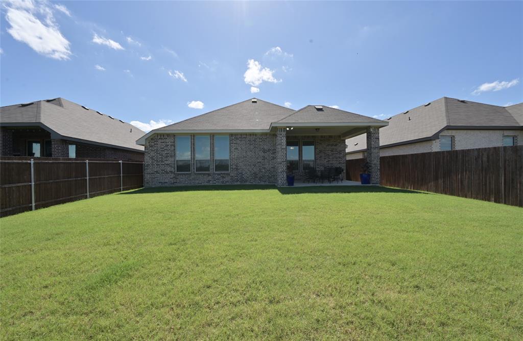 Marine Creek Ranch Add - Residential