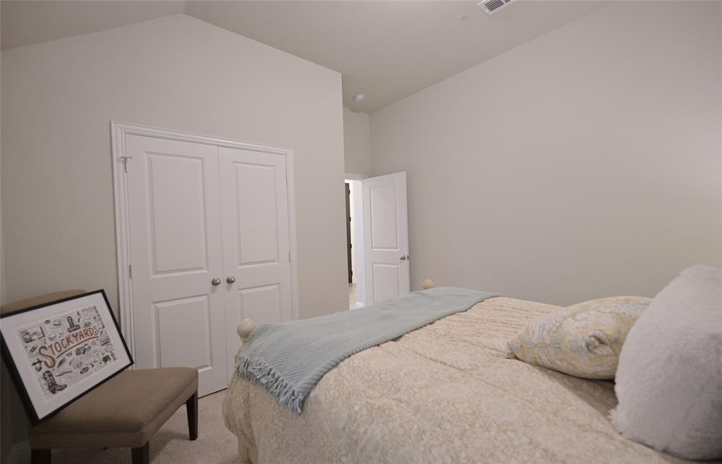 Marine Creek Ranch Add - Residential