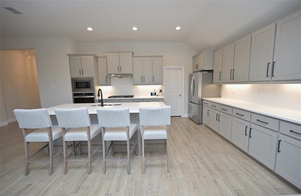 Marine Creek Ranch Add - Residential