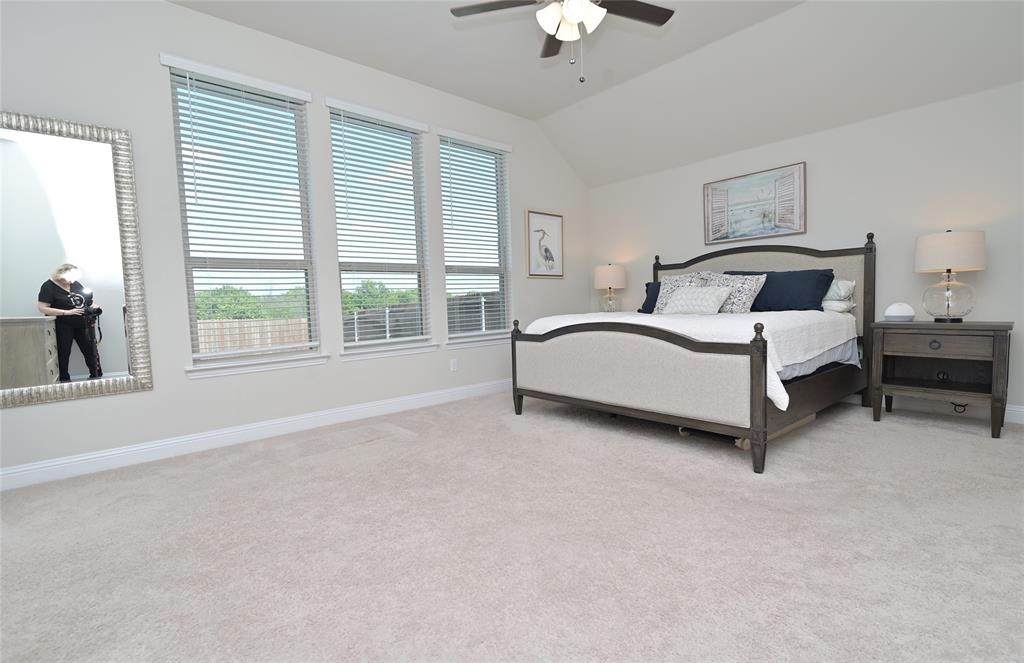 Marine Creek Ranch Add - Residential