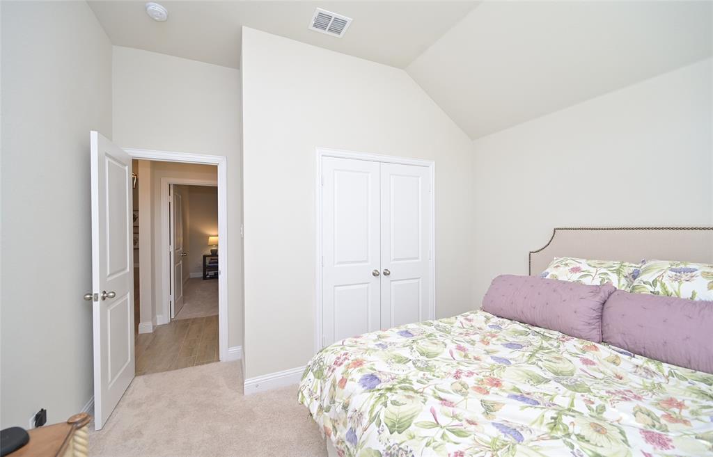 Marine Creek Ranch Add - Residential