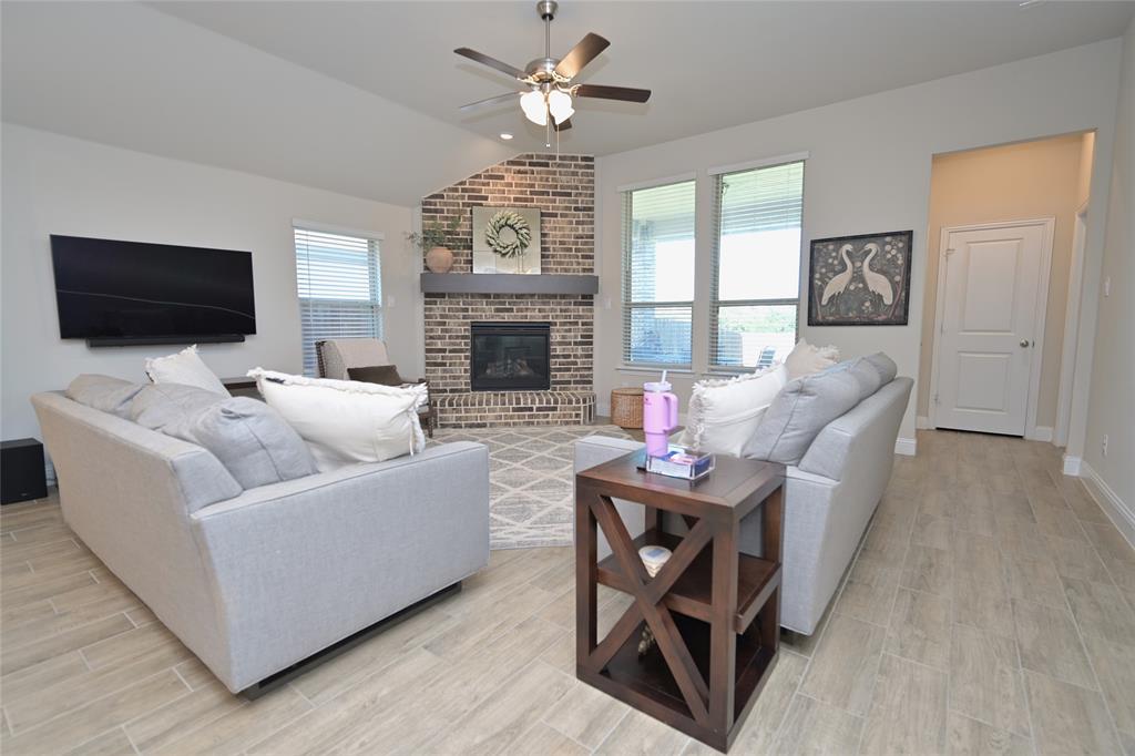 Marine Creek Ranch Add - Residential