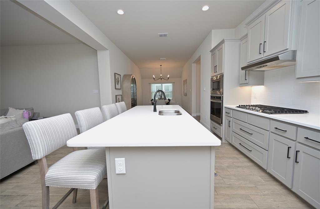 Marine Creek Ranch Add - Residential