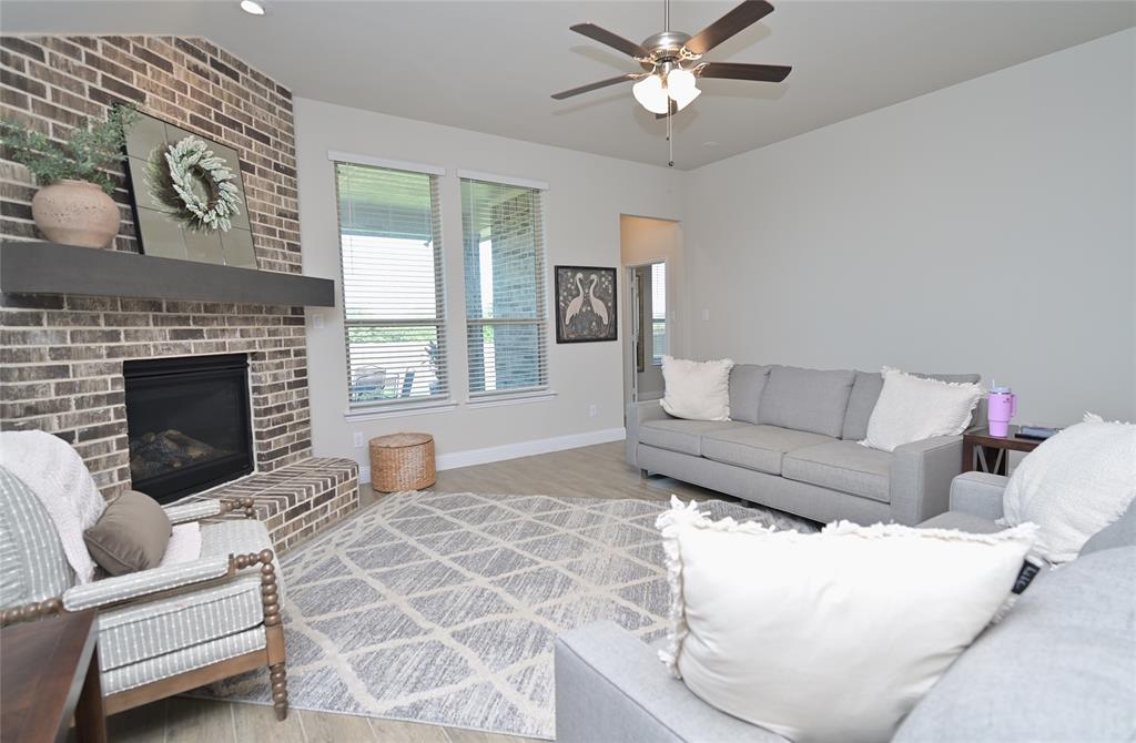 Marine Creek Ranch Add - Residential